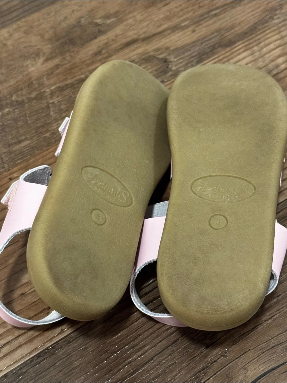 Footmates Ariel Sandal